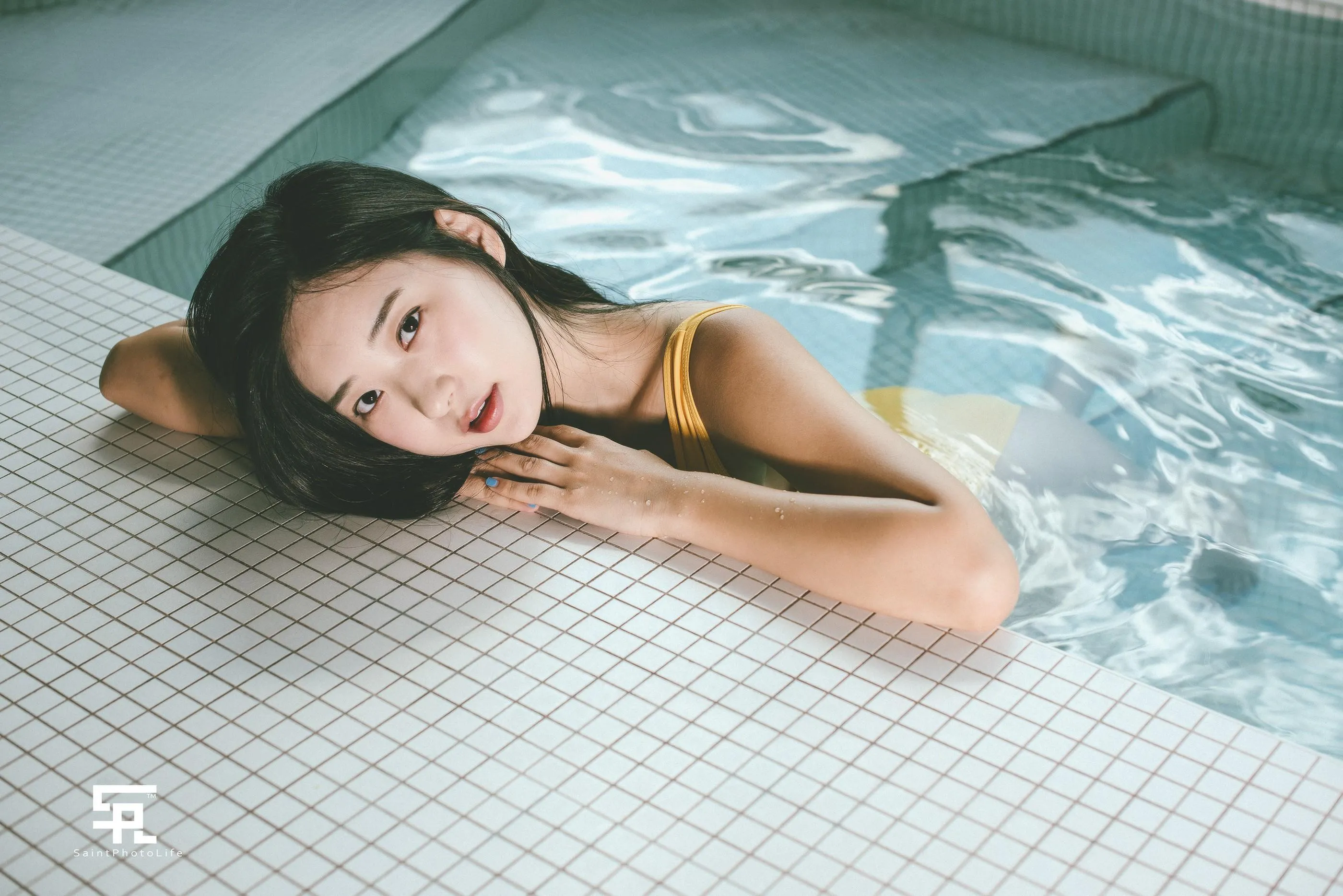NO.126 [SaintPhotoLife] Zennyrt 申才恩 At Snow Hotel [56P]插图6
